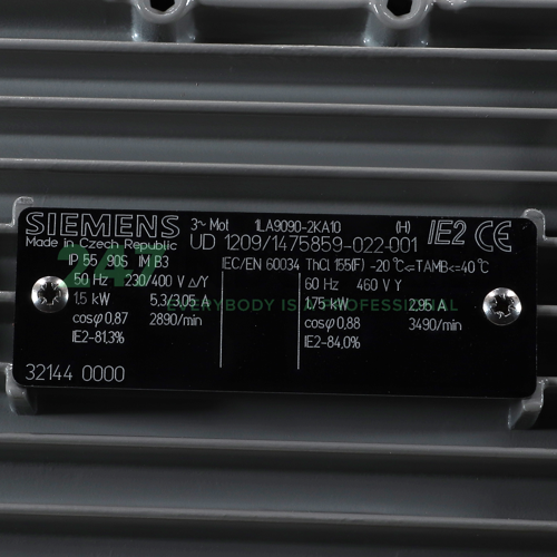 1LA9090-2KA10 Siemens Image 2