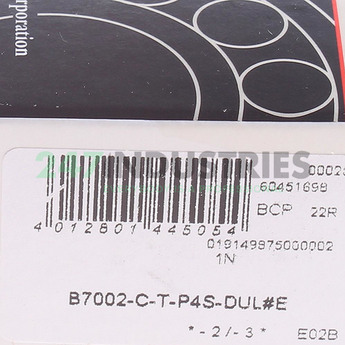 B7002-C-T-P4S-DUL FAG Image 5