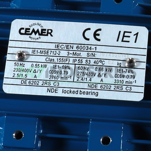 IE1-MSE712-2-B3 Cemp Image 2