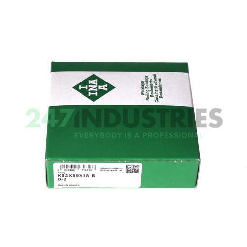 K32X39X18-B/0-2 INA Image 4