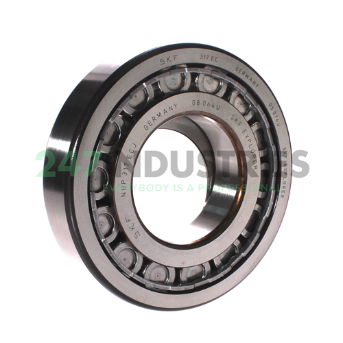 NUP317ECJ SKF