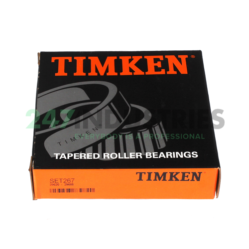 SET267 Timken Image 3