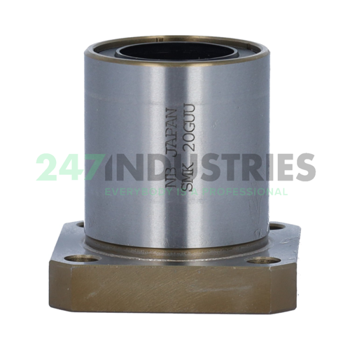 SMK20GUU Nippon Bearings Image 3