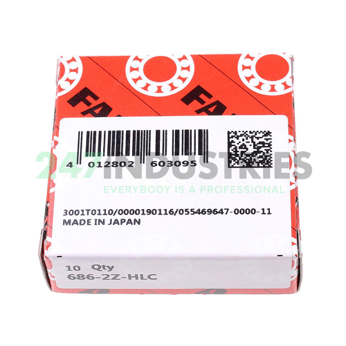 686-2Z-HLC FAG