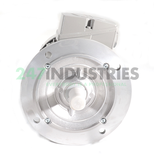 1LE1003-1AB42-2FA4-Z D34+H20 Siemens Image 2