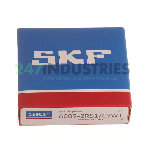 6009-2RS1/C3WT SKF Image 3