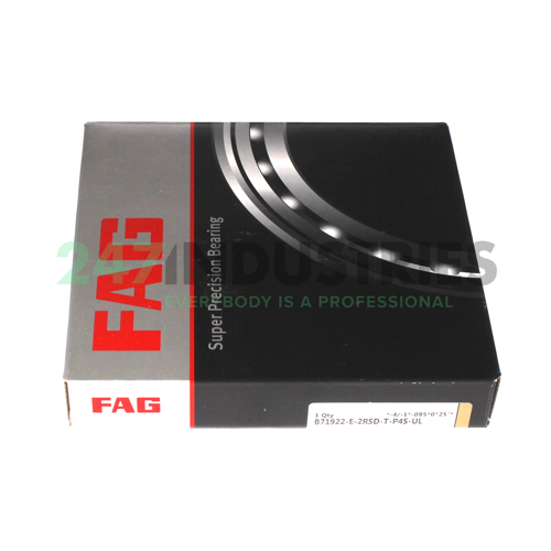 B71922-E-2RSD-T-P4S-UL FAG Image 3