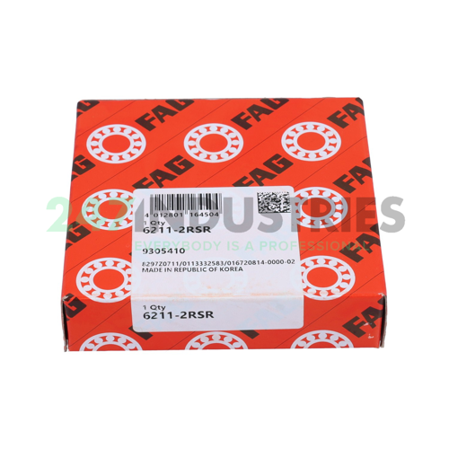 6211-2RSR FAG Image 3
