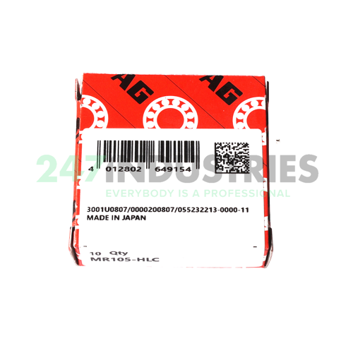 MR105-HLC FAG Image 2