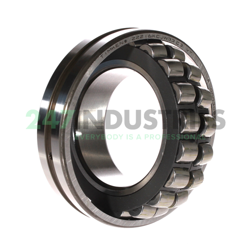 22216KCJ W33 C3 Timken Image 4