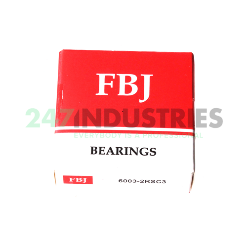 6003 2RS C3 FBJ Image 3