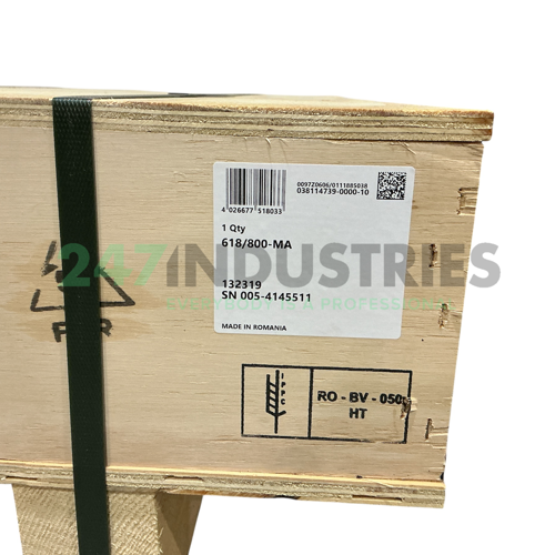 618/800-MA FAG Image 3