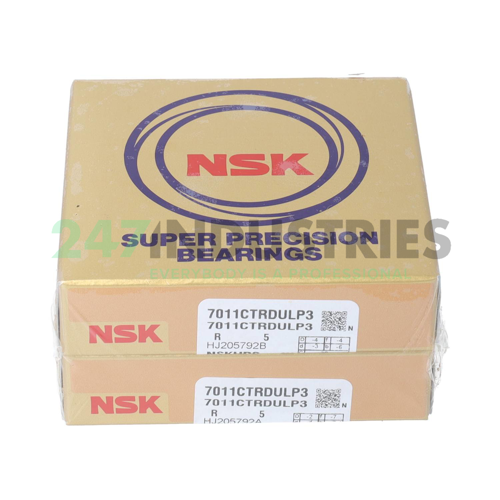 7011CTRDULP3 NSK