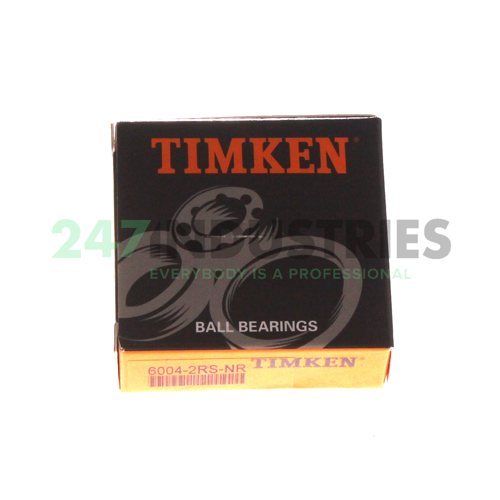 6004-2RS-NR Timken Image 3