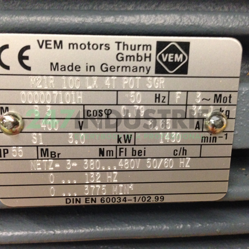 M21R100LX4-B3 VEM Image 2