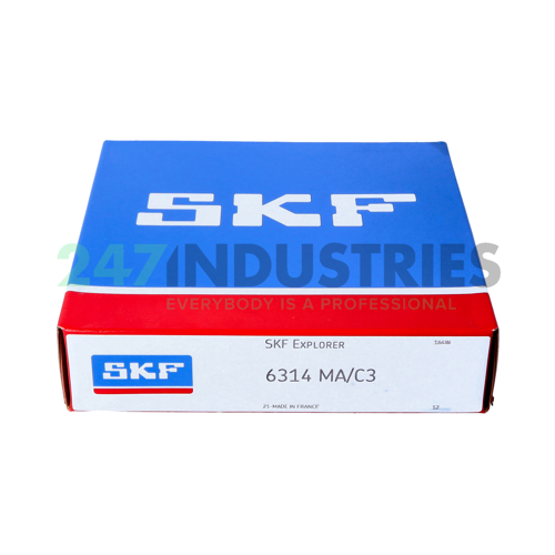 6314MA/C3 SKF Image 3