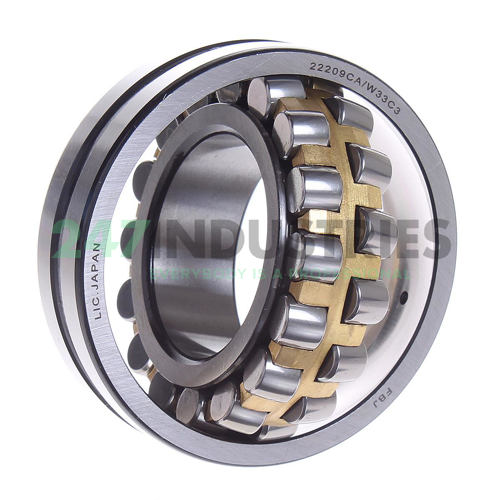 22209CA/W33 C3 FBJ Image 3