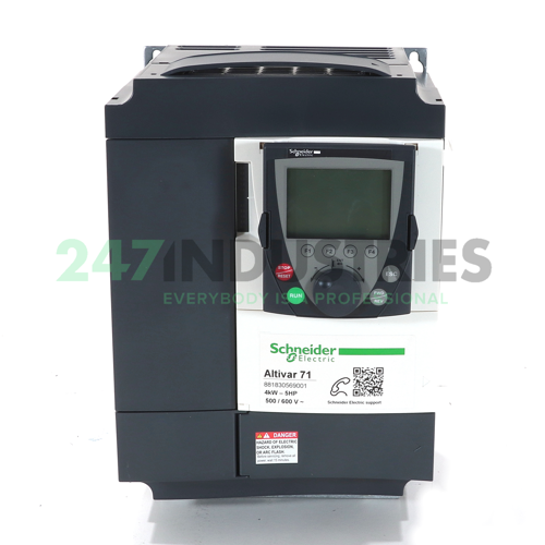 ATV71HU40S6X Schneider Electric Image 4