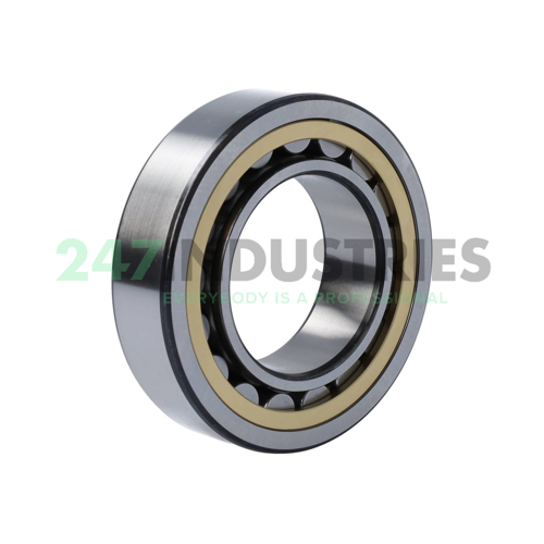 NU2211ECML/C3 SKF Image 2