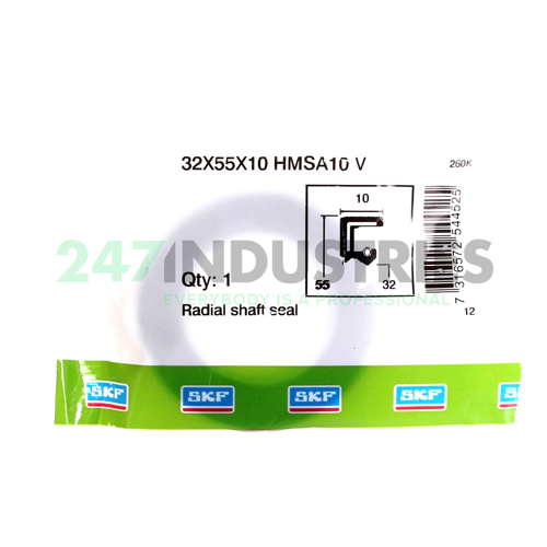 32X55X10HMSA10V SKF Image 3