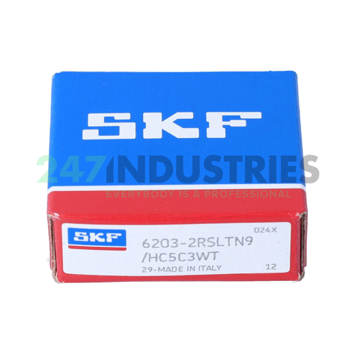 6203-2RSLTN9/HC5C3WT SKF Image 3