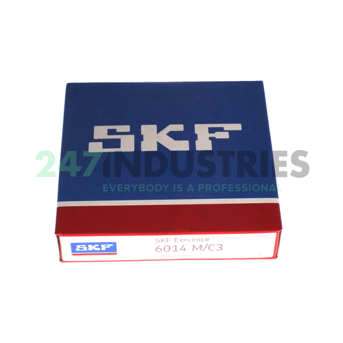 6014M/C3 SKF Image 3