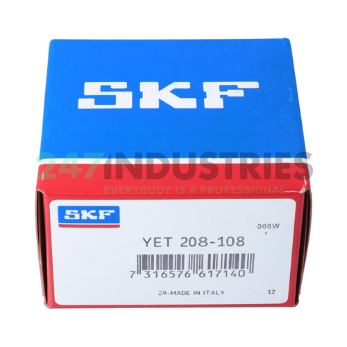 YET208-108 SKF Image 3