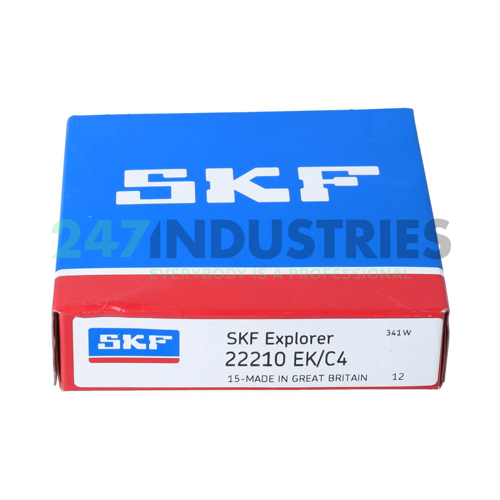 22210EK/C4 SKF Image 4