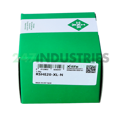 RSHE20-XL-N INA Image 2