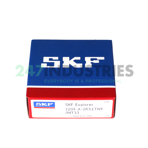 3209A-2RS1TN9/MT33 SKF Image 3