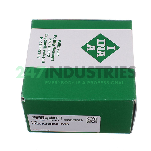 IR25X30X30-EGS INA Image 4