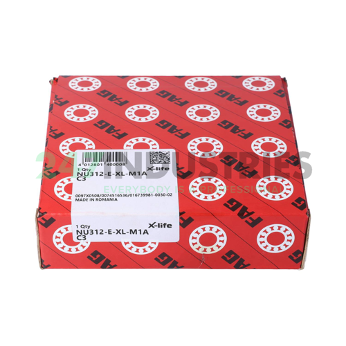 NU312-E-XL-M1A-C3 FAG Image 3