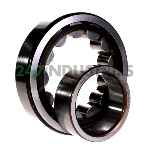 NU318ECP/C3 SKF Image 2