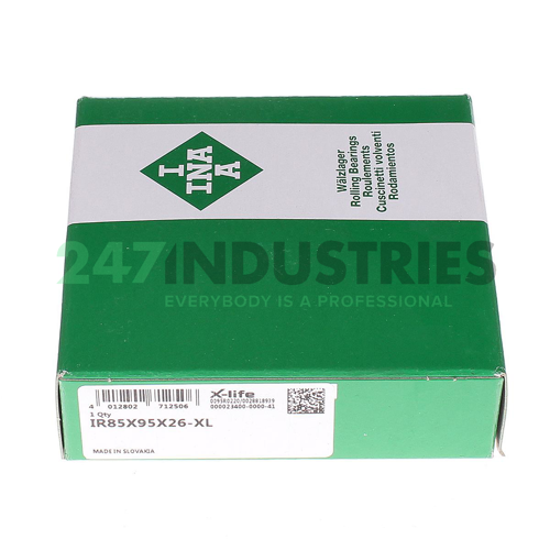 IR85X95X26-XL INA Image 2