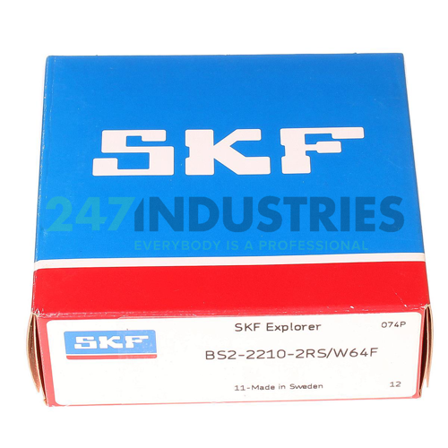 BS2-2210-2RS/W64F SKF Image 3