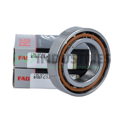 B7007-C-T-P4S-DBL FAG Image 2