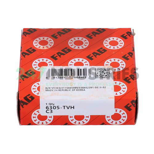 6305-TVH-C3 FAG Image 3