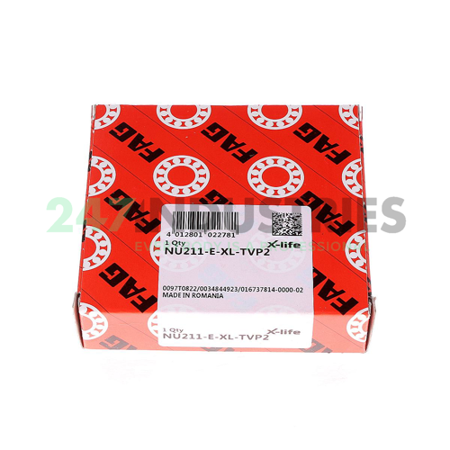 NU211-E-XL-TVP2 FAG Image 4