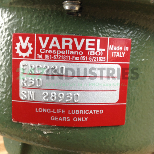 FRC220B3-71B5I30 Varvel Image 2