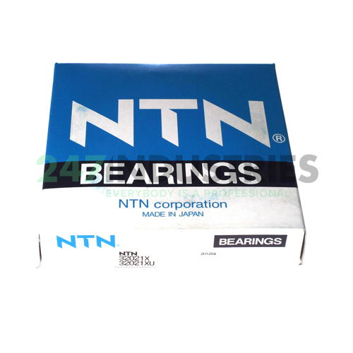 32021XU NTN Image 4