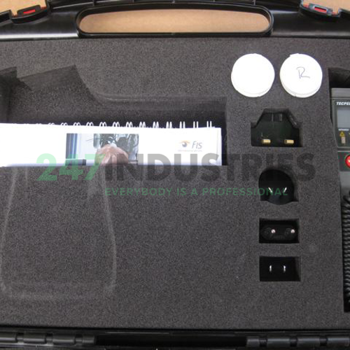 DETECTOR III.KIT FAG