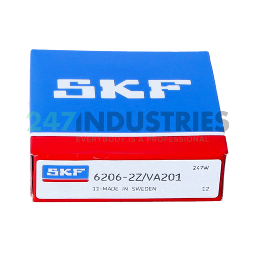 6206-2Z/VA201 SKF Image 3