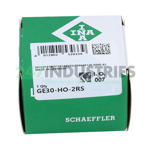 GE30-HO-2RS INA Image 3