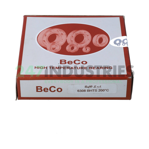 6308BHTS 2RS VT200º BECO Image 3