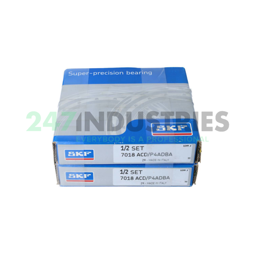 7018ACD/P4ADBA SKF Image 2