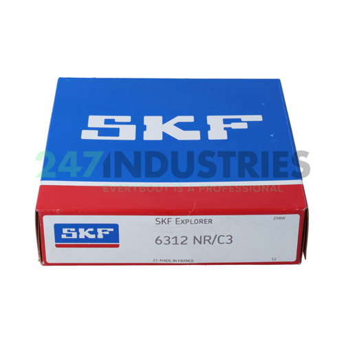 6312NR/C3 SKF Image 3