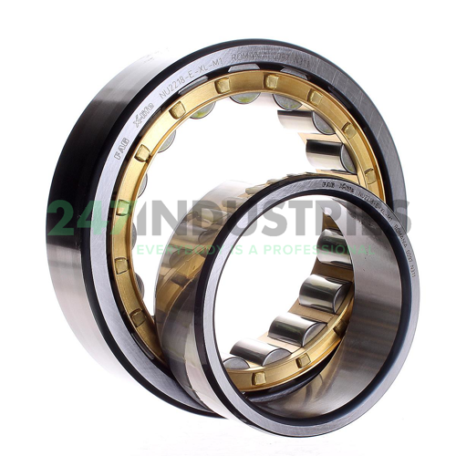 NU2218-E-XL-M1 FAG Image 3