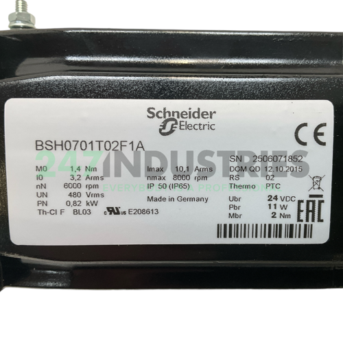 BSH0701T02F1A Schneider Electric Image 4