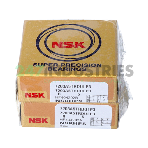 7203A5TRDULP3 NSK