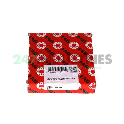 6208-TB-P6-C3 FAG Image 3
